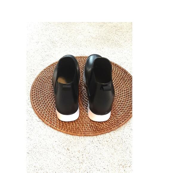 Capelli Pull On Waterproof Rain Boots Elastic Ankle Women Size 10 - Picture 3 of 10